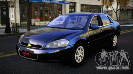 Chevrolet Impala Jeiro para GTA 4