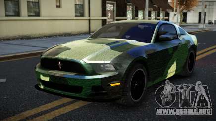 Ford Mustang Abvin S12 para GTA 4