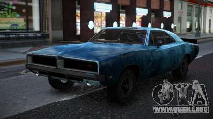 Dodge Charger Rathony S6 para GTA 4
