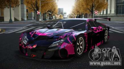 Honda HSV Bries S14 para GTA 4