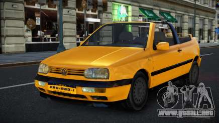Volkswagen Golf Teoli para GTA 4