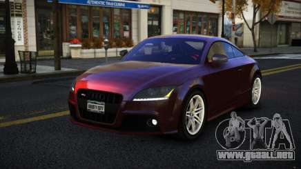 Audi TT Summa para GTA 4
