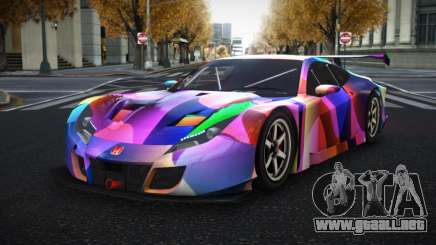 Honda HSV Bries S8 para GTA 4