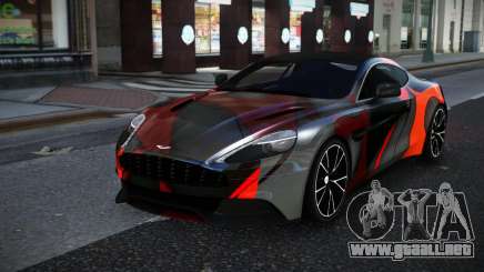 Aston Martin Vanquish Joxa S2 para GTA 4