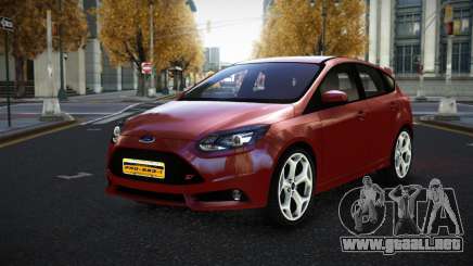 Ford Focus Xumiko para GTA 4