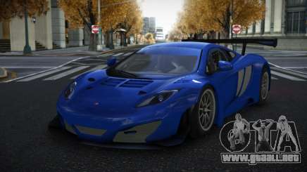 McLaren MP4 Vinse para GTA 4