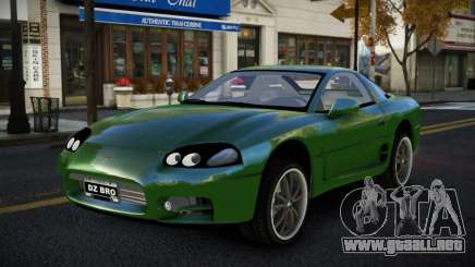 Mitsubishi 3000GT Kexuyem para GTA 4