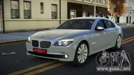 BMW 760Li Kueke para GTA 4