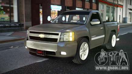 Chevrolet Silverado Vabcapo para GTA 4