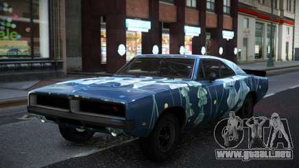 Dodge Charger Rathony S1 para GTA 4
