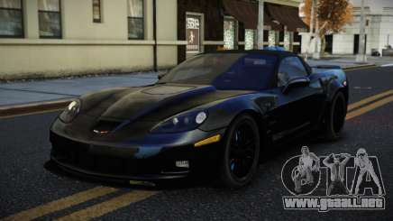 Chevrolet Corvette Rofmizi para GTA 4