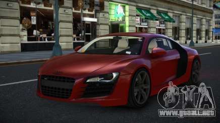 Audi R8 Doces para GTA 4