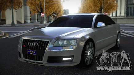 Audi S8 Noaxa para GTA 4