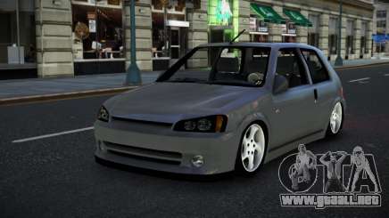 Peugeot 106 Qivoxav para GTA 4