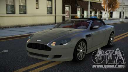 Aston Martin DB9 Ifiv para GTA 4