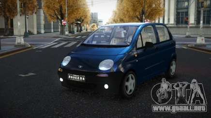 Daewoo Matiz Tofrupave para GTA 4