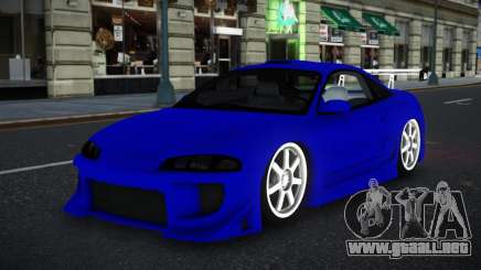Mitsubishi Eclipse Daaxi para GTA 4