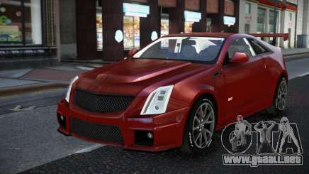 Cadillac CTS-V Ilis para GTA 4
