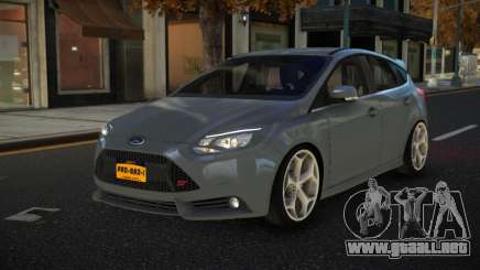Ford Focus Yusdekoke para GTA 4