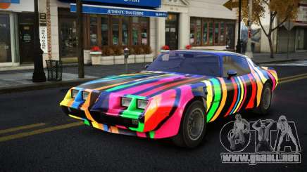 Pontiac Trans AM Exabin S1 para GTA 4