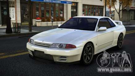 Nissan Skyline R32 Droic para GTA 4
