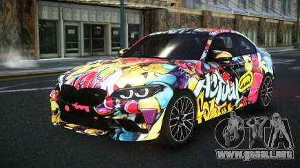 BMW M2 Sohen S7 para GTA 4