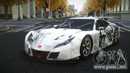 Honda HSV Bries S6 para GTA 4