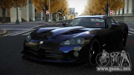 Dodge Viper Tecwol para GTA 4