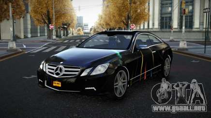 Mercedes-Benz E500 Mazorin S12 para GTA 4