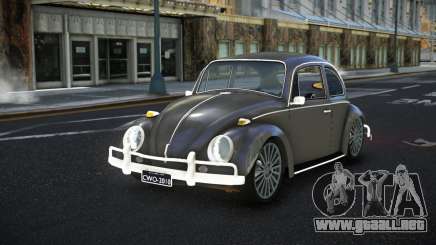 Volkswagen Fusca Nulefad para GTA 4