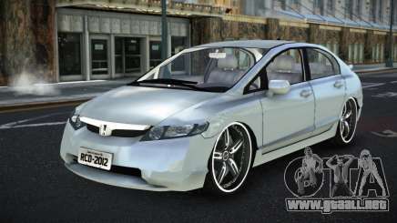 Honda Civic Givwe para GTA 4