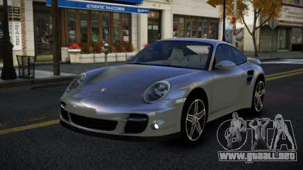 Porsche 997 Pigdop para GTA 4
