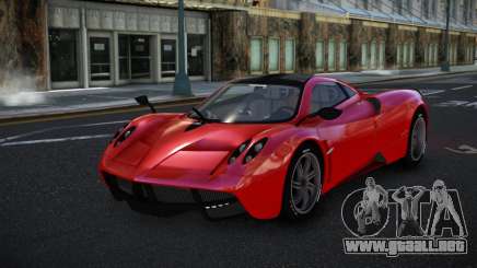 Pagani Huayra Hikloxu para GTA 4