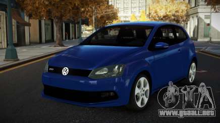 Volkswagen Polo Xeise para GTA 4