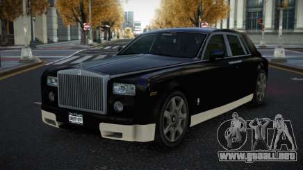 Rolls-Royce Phantom Oker para GTA 4