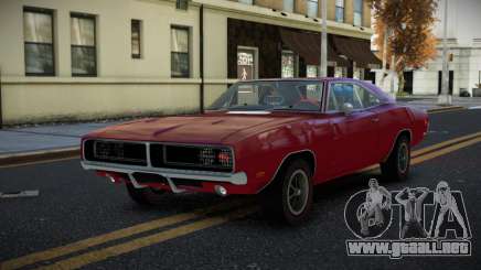 Dodge Charger Yapayos para GTA 4