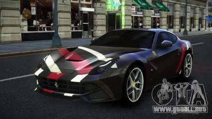 Ferrari F12 Jaic S3 para GTA 4