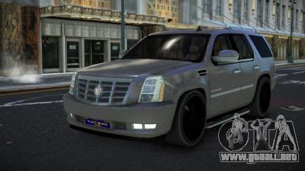 Cadillac Escalade Akoj para GTA 4