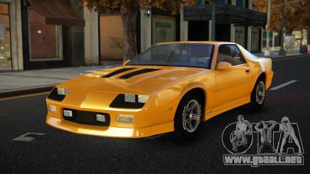Chevrolet Camaro Xino para GTA 4