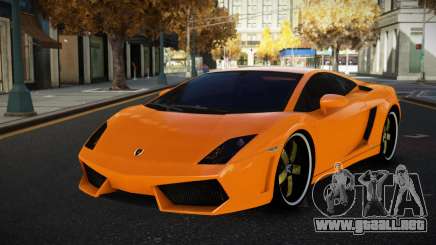 Lamborghini Gallardo Komdo para GTA 4