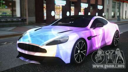 Aston Martin Vanquish Joxa S11 para GTA 4