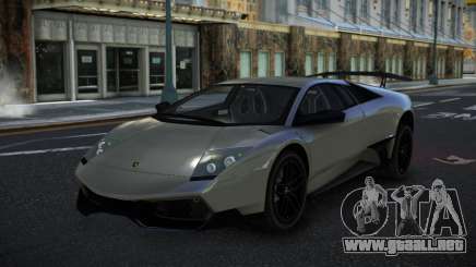 Lamborghini Murcielago Retvave para GTA 4