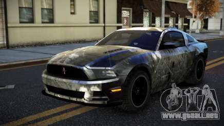 Ford Mustang Abvin S1 para GTA 4