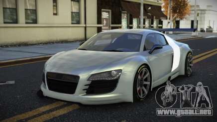 Audi R8 Kodosisa para GTA 4