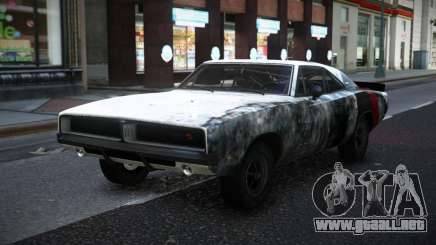 Dodge Charger Rathony S3 para GTA 4