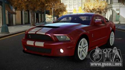 Ford Mustang Halevok para GTA 4