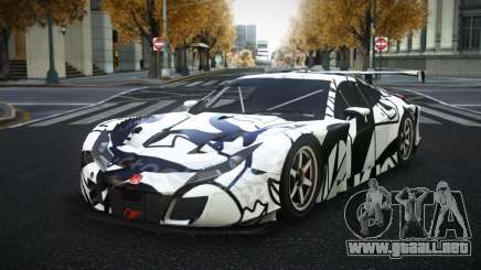 Honda HSV Bries S5 para GTA 4