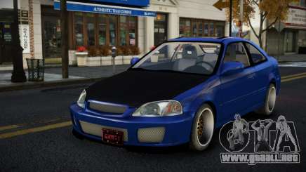 Honda Civic Fateqo para GTA 4