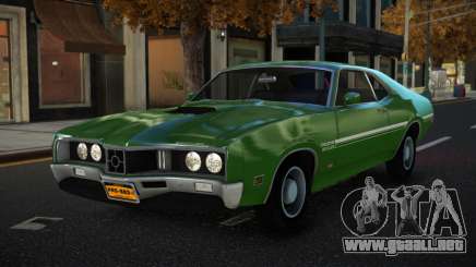 Mercury Cyclone Vogetuwu para GTA 4