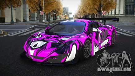 McLaren MP4 Vinse S8 para GTA 4